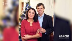 Галина Терещук – відома львівська журналістка, співпрацює з Радіо Свобода вже майже 20 років, а її чоловік – теж журналіст, працює у виданні «Сила Ньюз»