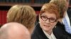 Australian Foreign Minister Marise Payne (file photo)