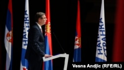 Aleksandar Vučić, predsjednik Vlade Srbije