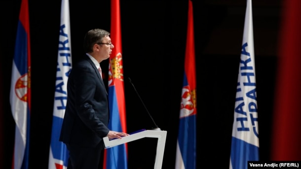 Aleksandar Vučić