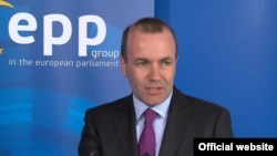 Manfred Weber