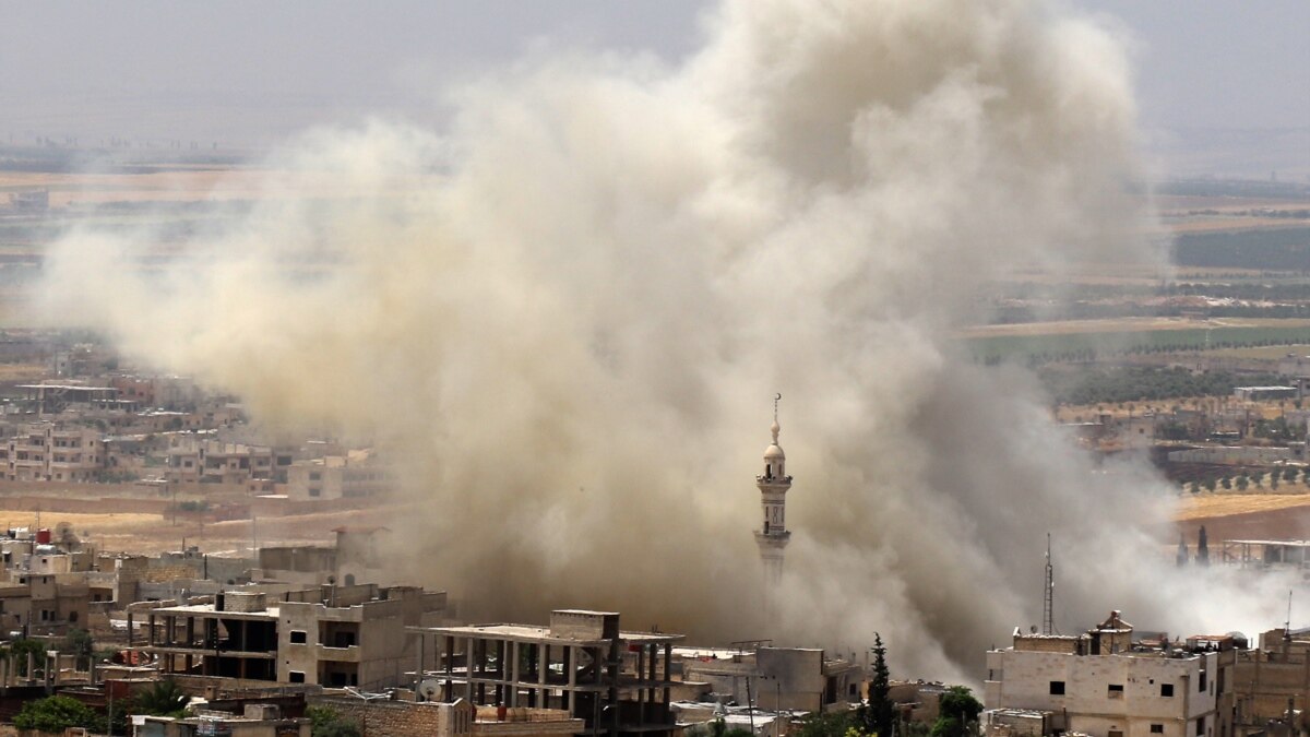 UN Asks Russia For Answers About Bombed Hospitals In Syria