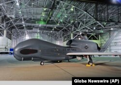 A RQ-4 Global Hawk - აშშ-ს საჰაერო ძალების ტაქტიკური დრონი