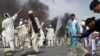 New Afghan Riots Over Koran Plan