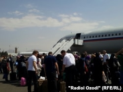 Эвакуация россиян из Йемена. 5 апреля 2015 года