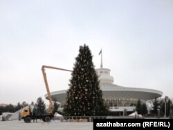 Aşgabat, 10-njy dekabr.