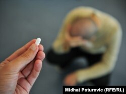 Pilule protiv depresije su svakodnevnica oboljelih od PTSP-a