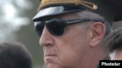 Директор Службы национальной безопасности Армении Горик Акопян