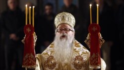 Mitropolit dabrobosanski Hrizostom, 7 januara 2019 Sarajevo