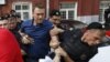 Navalny 'Accepted' As Moscow Candidate
