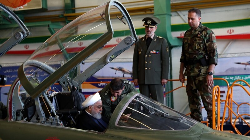 ირანი იწყებს საკუთარი გამანადგურებელი თვითმფრინავების  წარმოებას