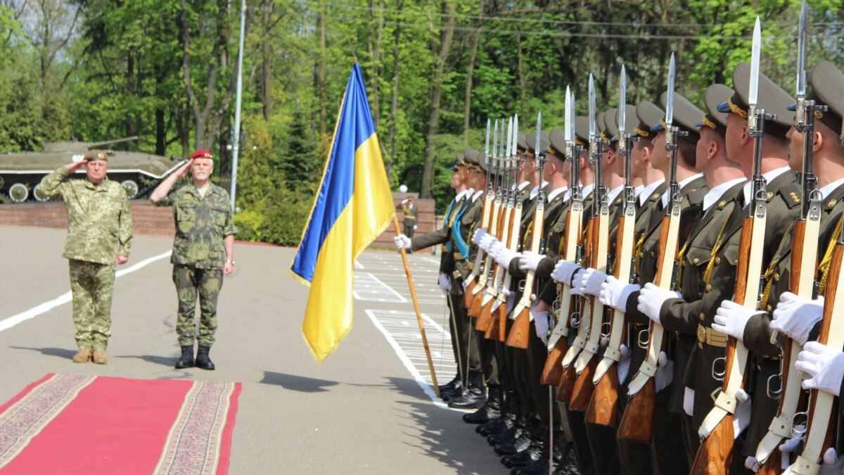 Войска имени. NATO+Lviv. Provisional Military government of Ukraine. 