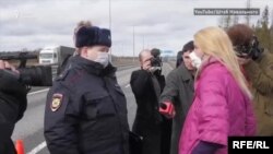 Полицейская спецоперация против "Альянса врачей"