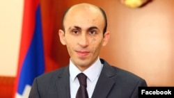 Омбудсмен Нагорного Карабаха Артак Бегларян
