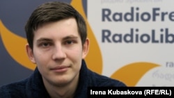 Bjeloruski novinar Ihar Losik
