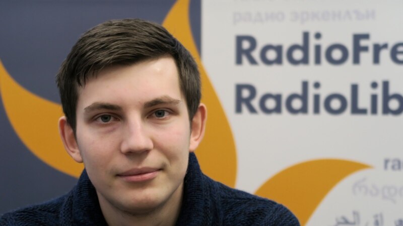 Новинар на РСЕ од Белорусија се обидел да се самоубие во затвор