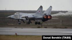 МиГ-31, иллюстративное фото