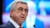 Вірменія: Сарґсян заявляє, що готовий стати прем’єром