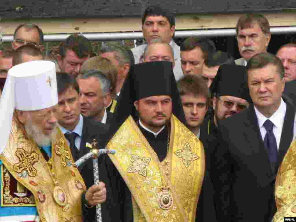 Візит Патріарха Московського Кирила в Україну #29