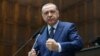 اردوغان می‌گوید عملیات در سوریه ادامه پیدا می‌کند