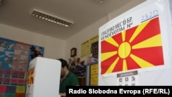 Vendvotim në Maqedoni