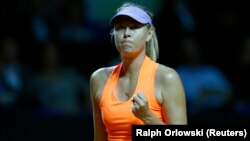 Maria Sharapova (file photo)