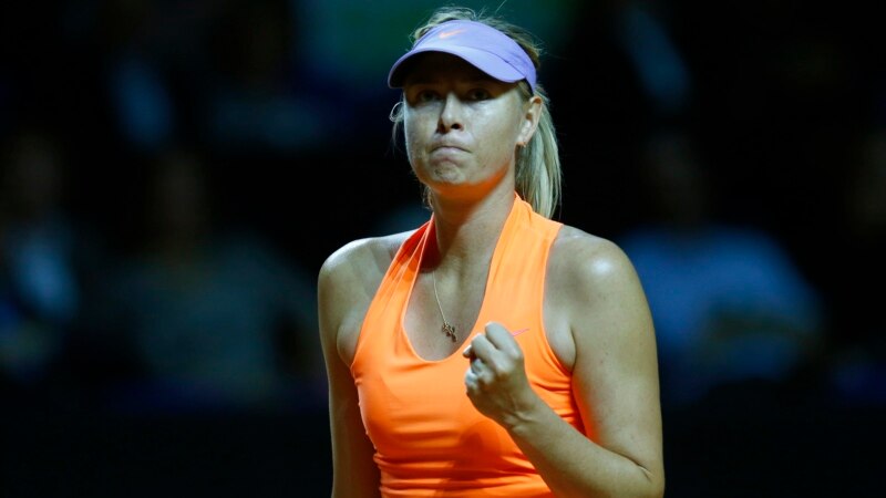 Five-Time Grand Slam Winner Sharapova Retires From Professional Tennis