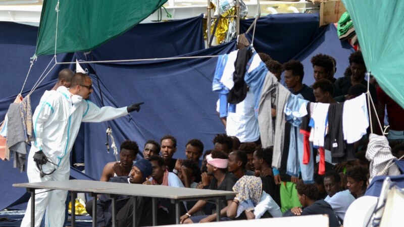 Италијанската Влада одобри нов закон за азил и враќање мигранти 
