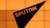 Лога агенцыіа Sputnik