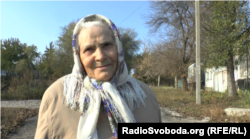 Жителька Слов’яносербська каже, що, ймовірно, у селищі оселилися слов’яни і серби в 1700-х роках