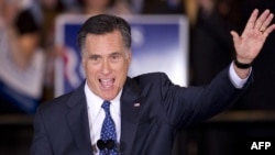 Республиканец Митт Ромни