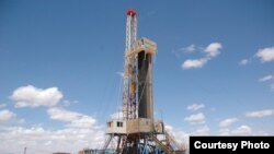 A Tatneft oil well in Libya