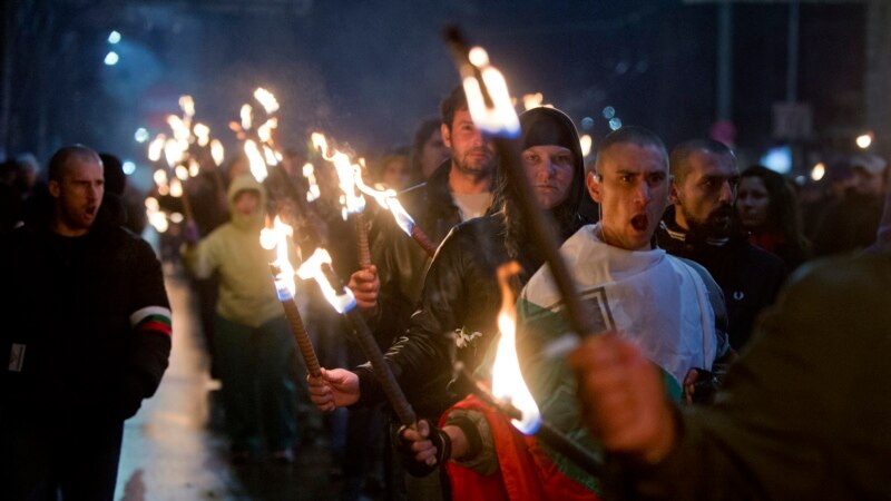 Прекинат неонацистичкиот Луков марш во Софија