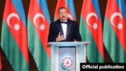 Azerbaijani President Ilham Aliyev is widely expected to be reelected next year. 