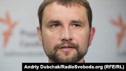 Голова Українського інституту національної пам'яті Володимир В'ятрович