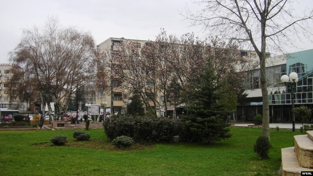 Куманово.