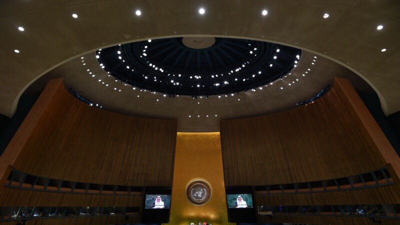 «Россия реагирует болезненно»: чем важен проект новой резолюции Генассамблеи ООН по Крыму