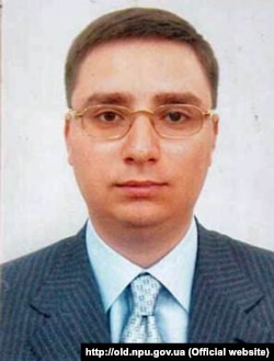 Dmytro Malynovskyy