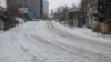 Из-за гололеда в Севастополе перекрыты несколько улиц