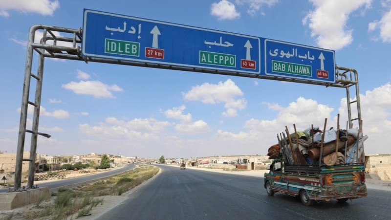 مذاکرات ترکیه با همه طرف‌های درگیر در سوریه برای آتش بس در ادلب 