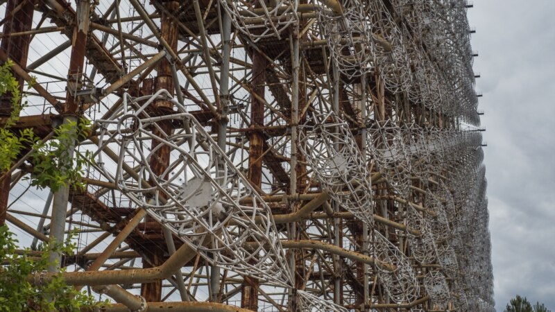 В Украине запустили платформу с виртуальным путешествием по Чернобылю