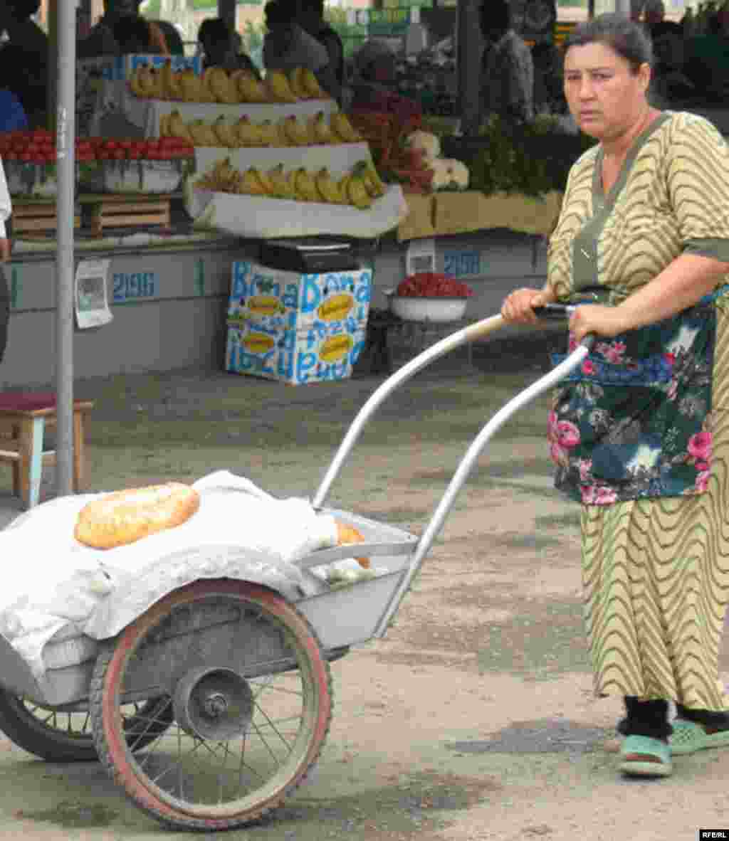 Uzbek Women Today #6