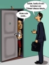 Krediti geri istəyən banka cavab...