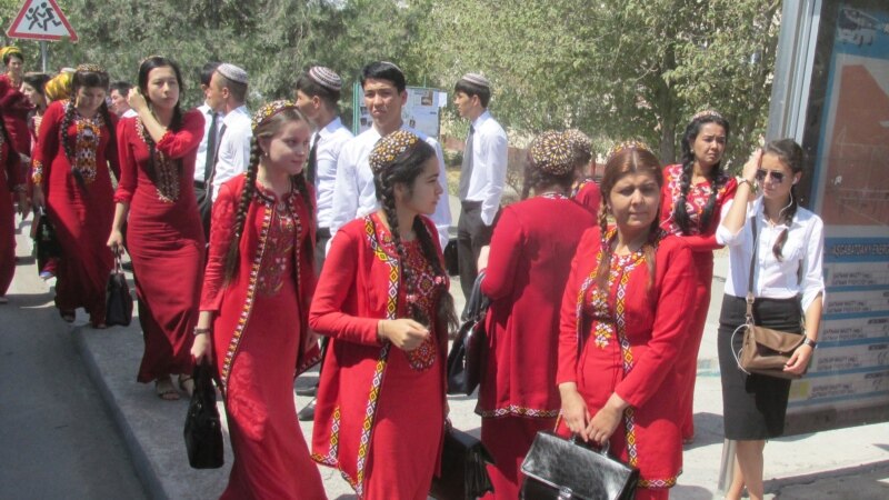 Çeşme: Türkmenistan ýylda gaýtalaýan düzme galplygynda ýene bir ädim öňe ätledi