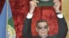 Барыс Эбзееў падчас інаўгурацыі на пасаду кіраўніка Карачаева-Чаркесіі ў верасьні 2008 году