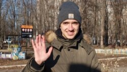 Владимир Чарушин, ученик специальной школы № 5 из Харькова