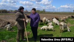 Valentina Ursu la Cahul