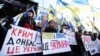 «Украина в вопросе войны на Донбассе занимает позицию страуса»