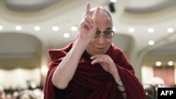 Dalai Lama Vaşinqtondakı tədbirdə