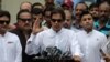 Pakistan's Imran Khan Declares Victory In Elections As Rivals Allege Rigging